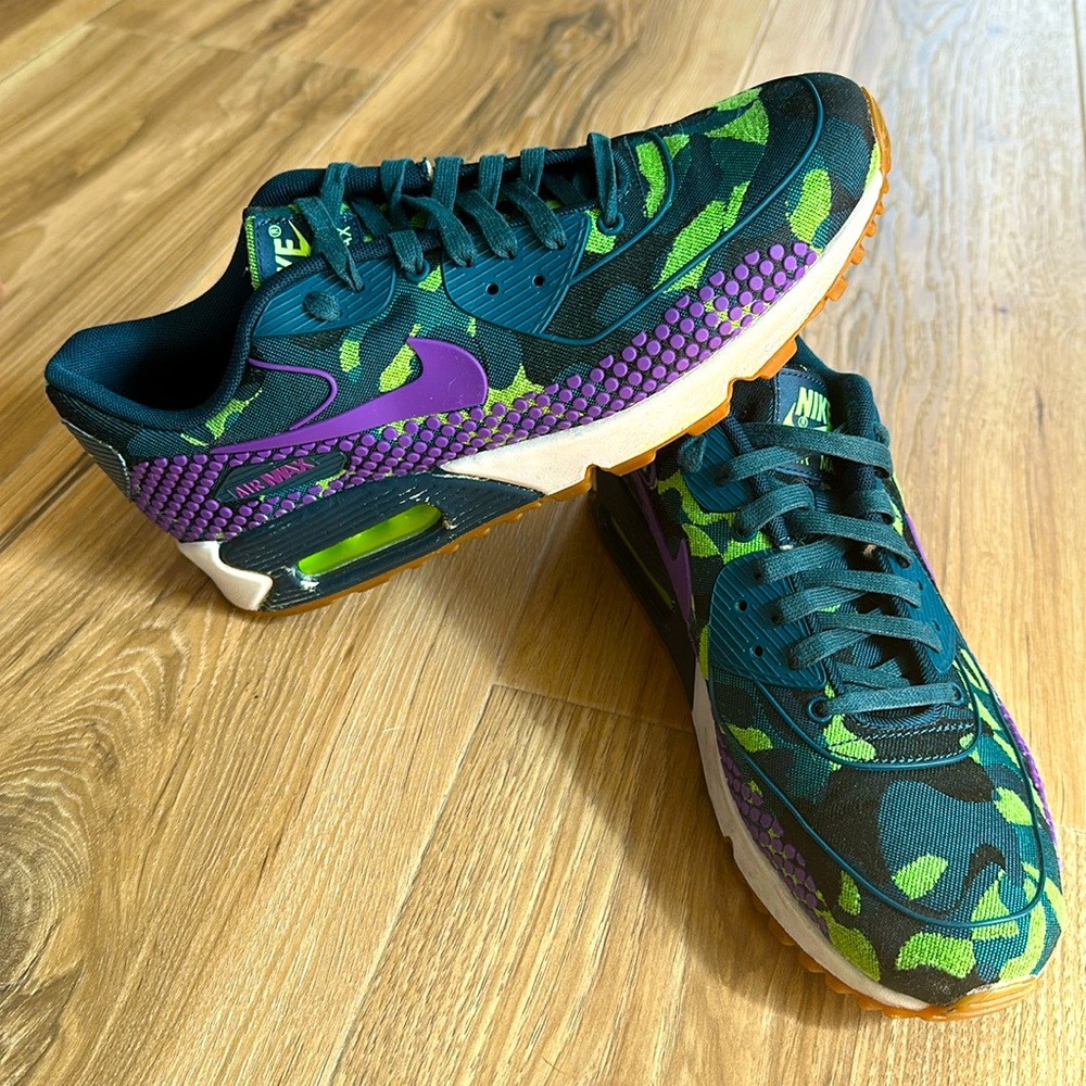 Nike Air Max 90 Jacquard Premium 8.5